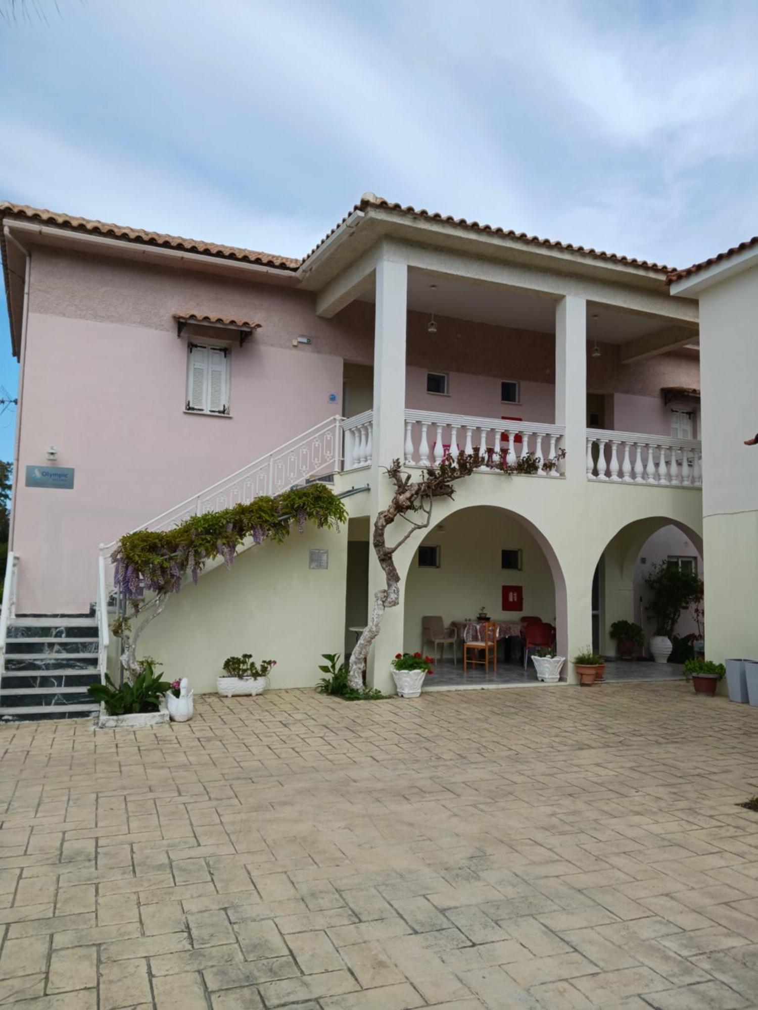 Canditas Studios Tsilivi  Ngoại thất bức ảnh