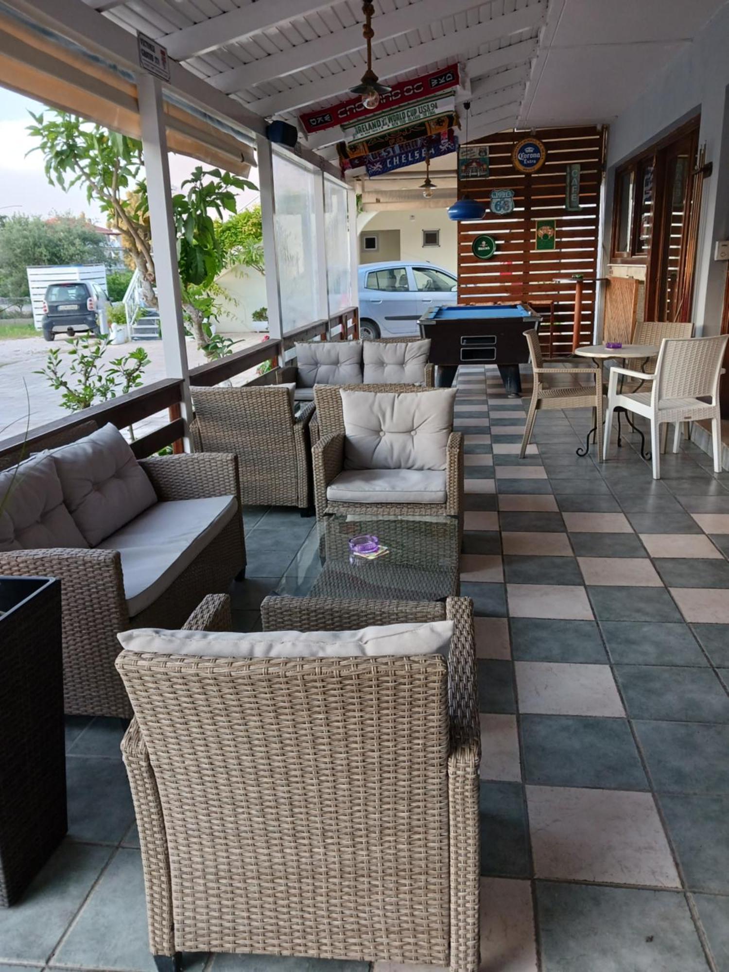 Canditas Studios Tsilivi  Ngoại thất bức ảnh