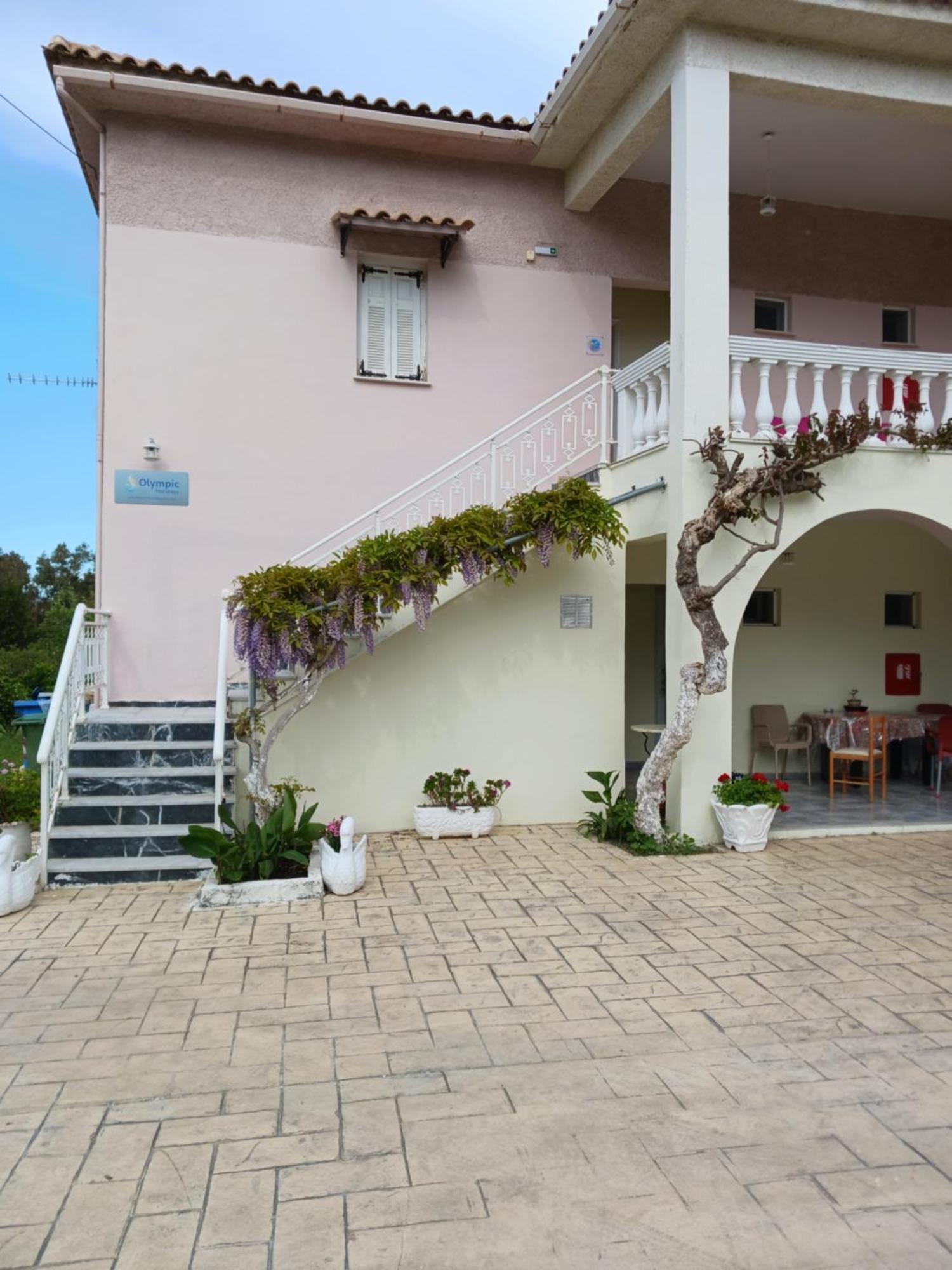 Canditas Studios Tsilivi  Ngoại thất bức ảnh